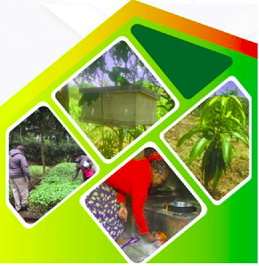 GREEN AFRICA VILLAGES MODEL: Community Empowerment and Skills Training