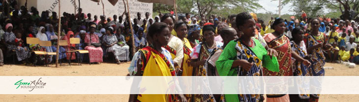Green Africa Villages